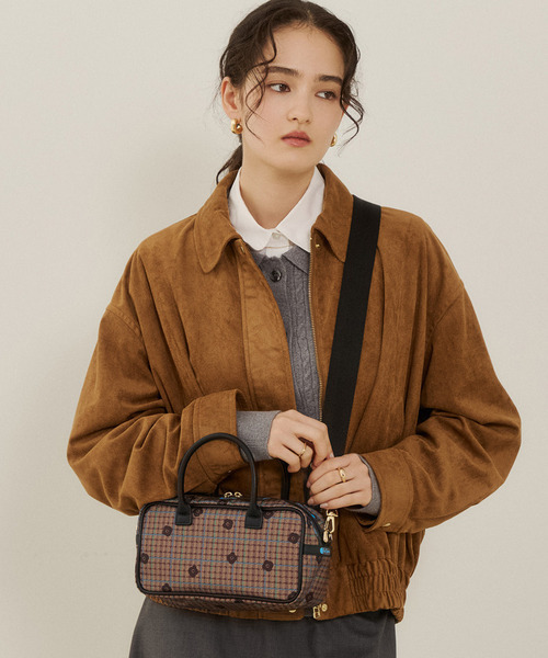 LeSportsac｜レスポートサックのショルダーバッグ（花柄・ボタニカル柄
