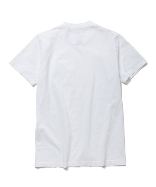 rehacer（レアセル）の「rehacer STAND :US Cotton Crew Neck Pocket T（Tシャツ/カットソー・メンズ・ホワイト/グレー/ネイビー・SMALL/MEDIUM/LARGE）」の10枚目の写真