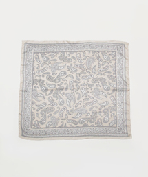 URBAN RESEARCH | UR ペイズリーパネルスカーフ(バンダナ/スカーフ)