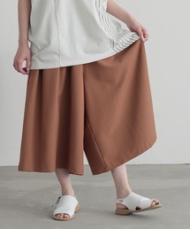 大人めガウチョパンツ