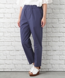LEPSIM | コットンイージーテーパードパンツ　746471(その他パンツ)