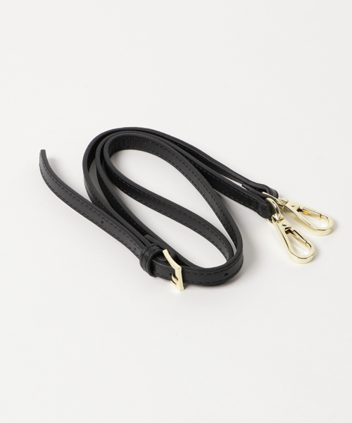 Gem.（ジェム）の「【Gem.】インターセクトバゲットバッグ / Intersect　Bucket Bag（ハンドバッグ・レディース・オフホワイト/ブラウン/ブラック・FREE）」の8枚目の写真