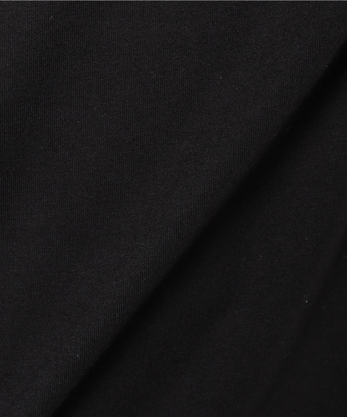 MEN'S BIGI(メンズビギ)の「贅沢なVネック半袖Tシャツ / Albini Cotton(Tシャツ/カットソー・メンズ・ネイビー/ホワイト/ライトオリーブ/ブラック・S/L/M)」の10枚目の写真
