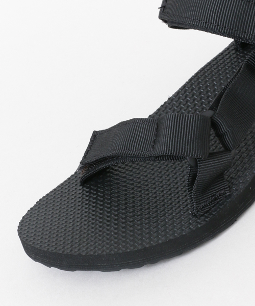 Teva（テバ）の「UR Teva ORIGINAL UNIVERSAL（サンダル・レディース・ブラック・6/7）」の10枚目の写真