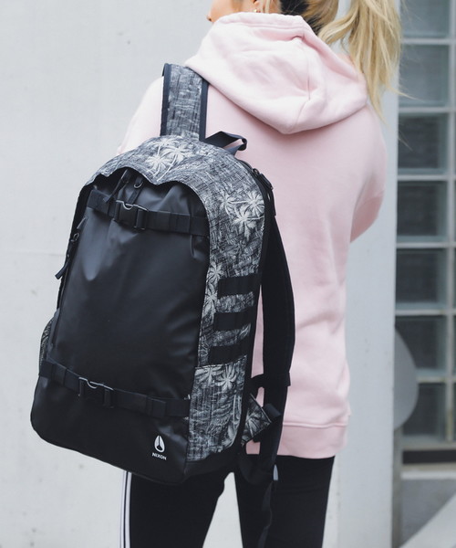NIXON（ニクソン）の「SMITH III BACKPACK（バックパック/リュック）」 WEAR