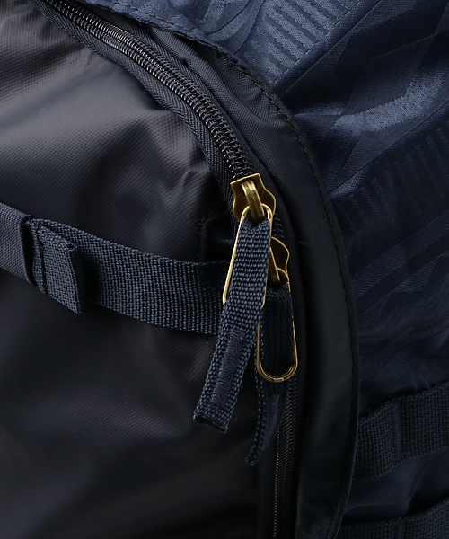 NIXON（ニクソン）の「SMITH III BACKPACK（バックパック/リュック・メンズ・ネイビー/ブラック系その他/ブラック/レッド/ブラック系その他2/カモフラージュ・FREE）」の17枚目の写真