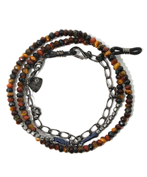 And A | 2WAYシャンティーストーンネックレス(ネックレス)