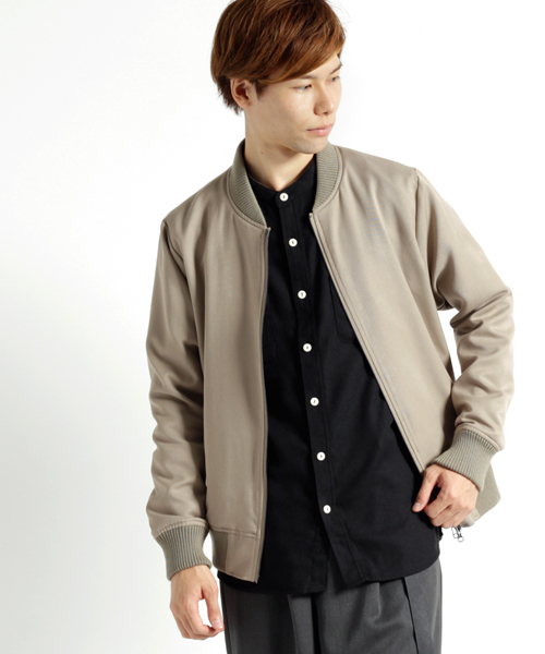 MONO-MART(モノマート)の「バンドカラーフランネルシャツ/ライトオンス(MONO-MART)(シャツ/ブラウス・メンズ・ボルドー/ブルー系その他/チャコール/グレー系その他/グレー/ネイビー/ブラウン/ブラック・M/L/XL)」の22枚目の写真