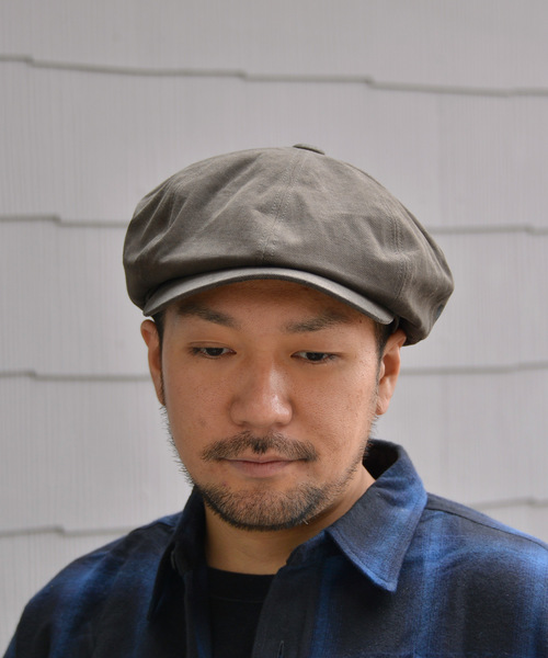 リアルマッコイズ キャスケット 大幅値下げ！リアルマッコイズ レザー