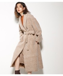 SLY | BLANKET ショールLONG COAT(その他アウター)