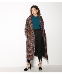 SLY | BLANKET ショールLONG COAT(その他アウター)