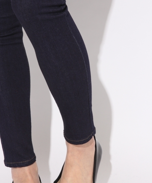 Heather(ヘザー)の「ストレッチハイウエストスキニー 782774(デニムパンツ・レディース・インディゴブルー・S/M/XS)」の9枚目の写真