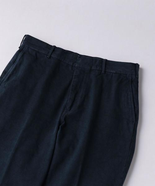 UNITED ARROWS & SONS（ユナイテッドアローズアンドサンズ）の「UNITED ARROWS & SONS（ユナイテッドアローズ＆サンズ）TEQUILA TROUSERS（その他パンツ・メンズ・ダークグレー/イエロー/ケリー・LARGE/MEDIUM/SMALL/X-LARGE）」の5枚目の写真