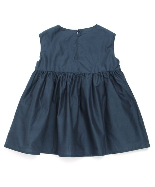 apres les cours(アプレレクール)の「リバーシブルワンピース(ワンピース・キッズ・ピンク/ネイビー・100/120/140/80/90/110/130)」の14枚目の写真