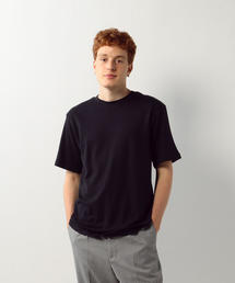 Steven Alan | ＜Steven Alan＞CREW TALL SHORT SLEEVE/Tシャツ ◆(Tシャツ/カットソー)
