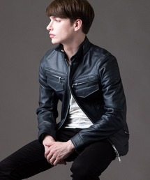 BUFFALO BOBS｜バッファローボブズのライダースジャケット通販 - ZOZOTOWN