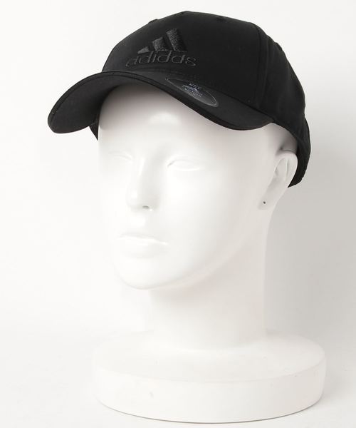 adidas（アディダス）の「アディダス Kids グラフィックキャップ DJ2276（キャップ・キッズ・ブラック・ﾌﾘ-）」の3枚目の写真