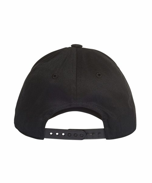 adidas（アディダス）の「アディダス Kids グラフィックキャップ DJ2276（キャップ・キッズ・ブラック・ﾌﾘ-）」の4枚目の写真