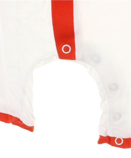 adidas Originals(アディダスオリジナルス)の「ベビー アディダス オリジナルス ギフトセット ロンパース ソックス adidas Originals BABY GIFTSET(ロンパース・キッズ・ホワイト・A/B)」の7枚目の写真