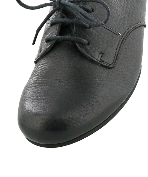 cava cava（サヴァサヴァ）の「〈cava cava (サヴァサヴァ)〉　レースアップシューズ（パンプス・レディース・ホワイト/ブラック/ベージュ・22.5cm/23.5cm/24.5cm/23.0cm/24.0cm）」の6枚目の写真