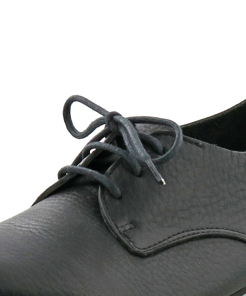 cava cava（サヴァサヴァ）の「〈cava cava (サヴァサヴァ)〉　レースアップシューズ（パンプス・レディース・ホワイト/ブラック/ベージュ・22.5cm/23.5cm/24.5cm/23.0cm/24.0cm）」の7枚目の写真