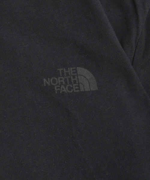 THE NORTH FACE（ザノースフェイス）の「THE NORTH FACE/ザ・ノースフェイス LS THROWBACK T（Tシャツ/カットソー・メンズ・ホワイト/ブラック・L/XL/M/S）」の6枚目の写真