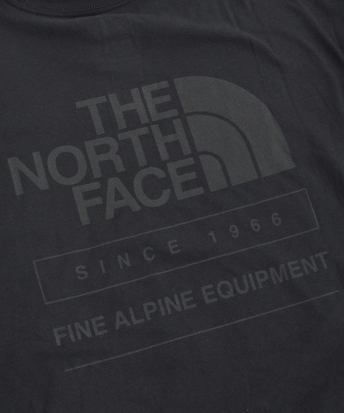 THE NORTH FACE（ザノースフェイス）の「THE NORTH FACE/ザ・ノースフェイス LS THROWBACK T（Tシャツ/カットソー・メンズ・ホワイト/ブラック・L/XL/M/S）」の8枚目の写真