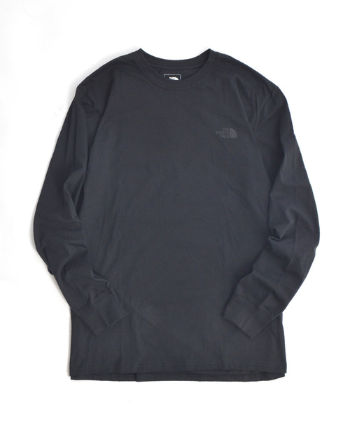 THE NORTH FACE（ザノースフェイス）の「THE NORTH FACE/ザ・ノースフェイス LS THROWBACK T（Tシャツ/カットソー・メンズ・ホワイト/ブラック・L/XL/M/S）」の12枚目の写真