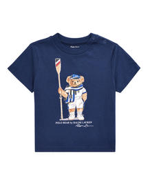 POLO RALPH LAUREN CHILDRENSWEAR | レガッタ ベア コットン Tシャツ(Tシャツ/カットソー)