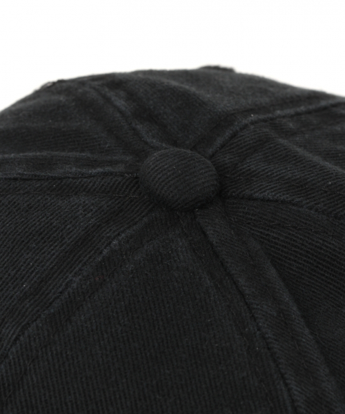 DEUS EX MACHINA（デウスエクスマキナ）の「【Deus ex Machina(デウス・エクス・マキナ)】CAS CAP（キャップ・メンズ・ブラック/ベージュ・FREE）」の16枚目の写真