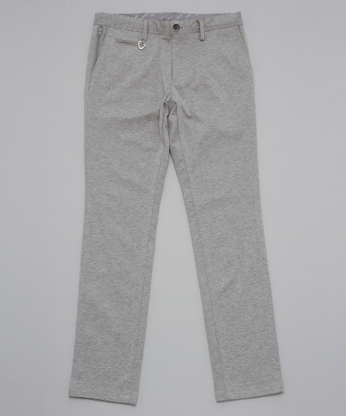 International Gallery BEAMS(インターナショナルギャラリービームス)の「SOLIDO / SEPTIU(スラックス・メンズ・チャコールグレー/シルバー・4/3/1/2)」の2枚目の写真