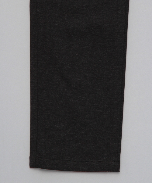 International Gallery BEAMS(インターナショナルギャラリービームス)の「SOLIDO / SEPTIU(スラックス・メンズ・チャコールグレー/シルバー・4/3/1/2)」の7枚目の写真