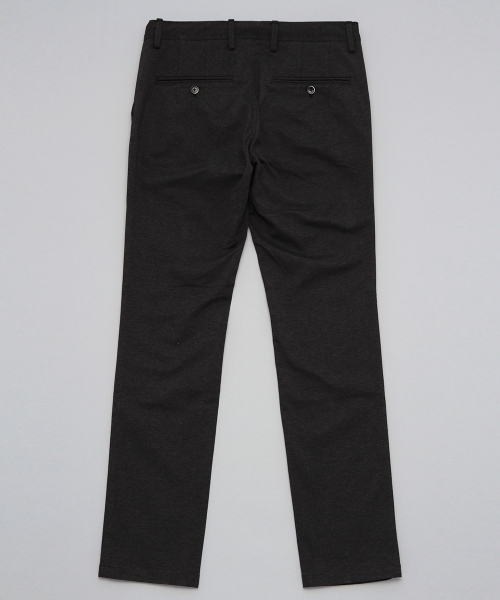 International Gallery BEAMS(インターナショナルギャラリービームス)の「SOLIDO / SEPTIU(スラックス・メンズ・チャコールグレー/シルバー・4/3/1/2)」の9枚目の写真