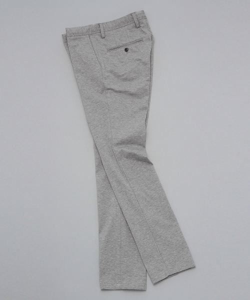 International Gallery BEAMS(インターナショナルギャラリービームス)の「SOLIDO / SEPTIU(スラックス・メンズ・チャコールグレー/シルバー・4/3/1/2)」の14枚目の写真
