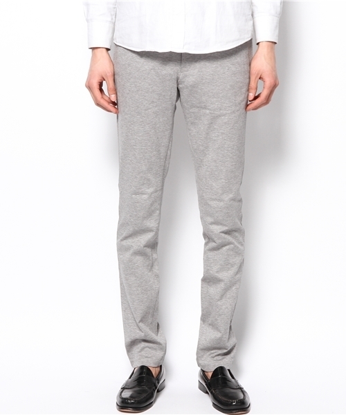 International Gallery BEAMS(インターナショナルギャラリービームス)の「SOLIDO / SEPTIU(スラックス・メンズ・チャコールグレー/シルバー・4/3/1/2)」の11枚目の写真