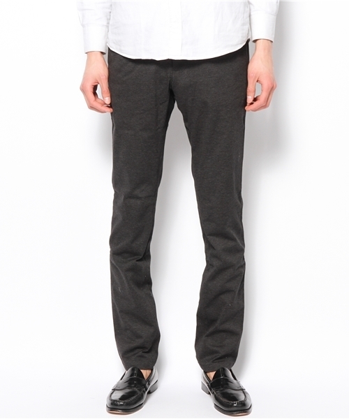 International Gallery BEAMS(インターナショナルギャラリービームス)の「SOLIDO / SEPTIU(スラックス・メンズ・チャコールグレー/シルバー・4/3/1/2)」の5枚目の写真