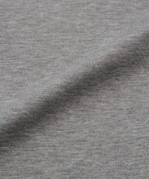 International Gallery BEAMS(インターナショナルギャラリービームス)の「SOLIDO / SEPTIU(スラックス・メンズ・チャコールグレー/シルバー・4/3/1/2)」の12枚目の写真