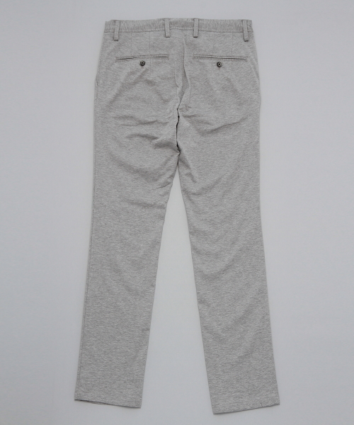 International Gallery BEAMS(インターナショナルギャラリービームス)の「SOLIDO / SEPTIU(スラックス・メンズ・チャコールグレー/シルバー・4/3/1/2)」の13枚目の写真