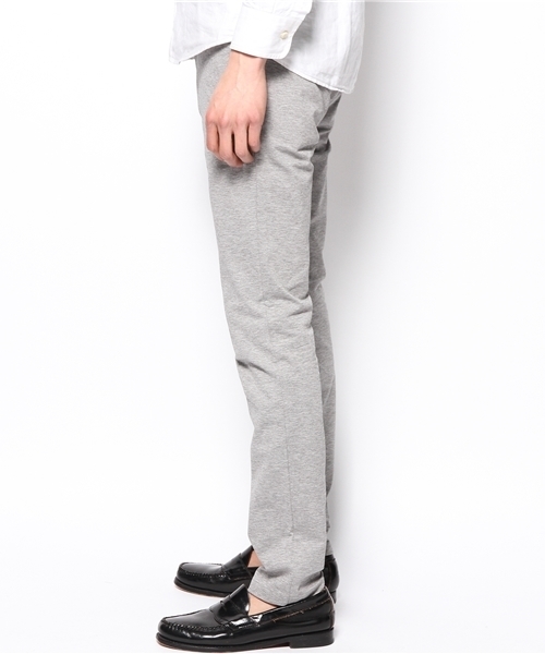 International Gallery BEAMS(インターナショナルギャラリービームス)の「SOLIDO / SEPTIU(スラックス・メンズ・チャコールグレー/シルバー・4/3/1/2)」の3枚目の写真