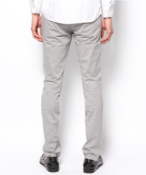 International Gallery BEAMS(インターナショナルギャラリービームス)の「SOLIDO / SEPTIU(スラックス・メンズ・チャコールグレー/シルバー・4/3/1/2)」の4枚目の写真