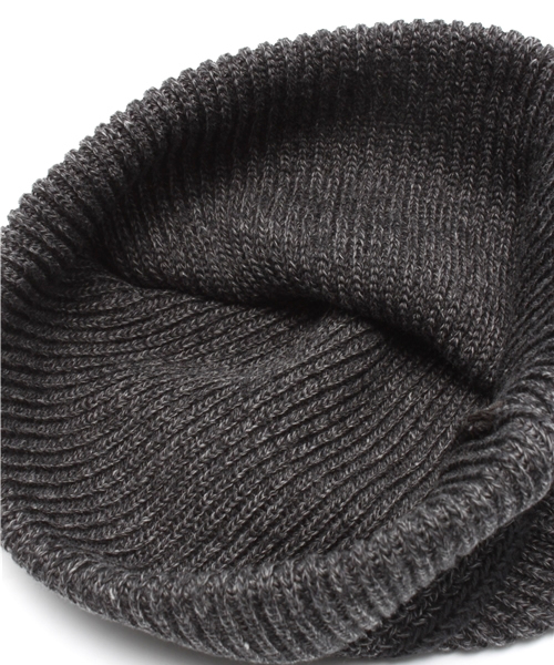 BEAMS(ビームス)の「BEAMS / ミリタリー ライン ワッチキャップ(ニットキャップ/ビーニー・メンズ・グレー/チャコールグレー/オレンジ/グリーン/ネイビー・ONE SIZE)」の10枚目の写真