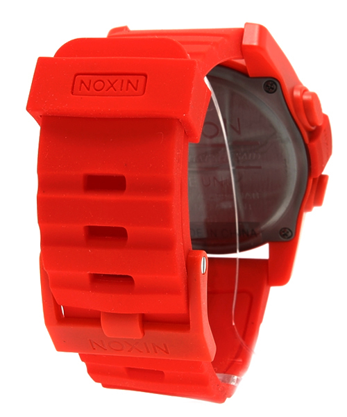 NIXON（ニクソン）の「THE UNIT（アナログ腕時計・メンズ・ブラック/ブルー/レッド/ラスタ/ホワイト/ホワイト×ブラック/ブラック×グレー/オレンジ/その他1/その他2・FREE）」の13枚目の写真