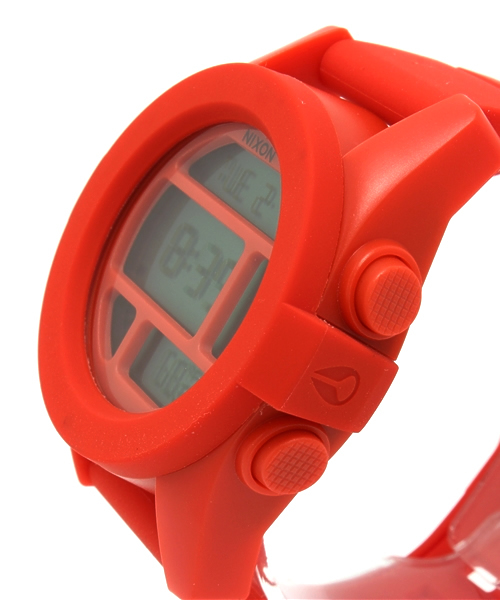 NIXON（ニクソン）の「THE UNIT（アナログ腕時計・メンズ・ブラック/ブルー/レッド/ラスタ/ホワイト/ホワイト×ブラック/ブラック×グレー/オレンジ/その他1/その他2・FREE）」の14枚目の写真