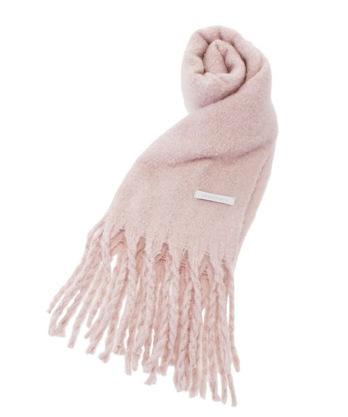 セール ストール スヌード ファッション雑貨 フリンジ大判ストール ストール スヌード Mercuryduo マーキュリーデュオ のファッション