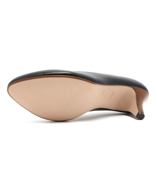 alfredoBANNISTER LADY`S（アルフレッドバニスターレディース）の「AU/ﾗｳﾝﾄﾞﾌﾟﾚｰﾝﾊﾟﾝﾌﾟｽ（パンプス・レディース・ブラック/ピンクベージュ/オレンジ/イエロー/ピンクゴールド・36/38/35/39/37/40/34）」の12枚目の写真