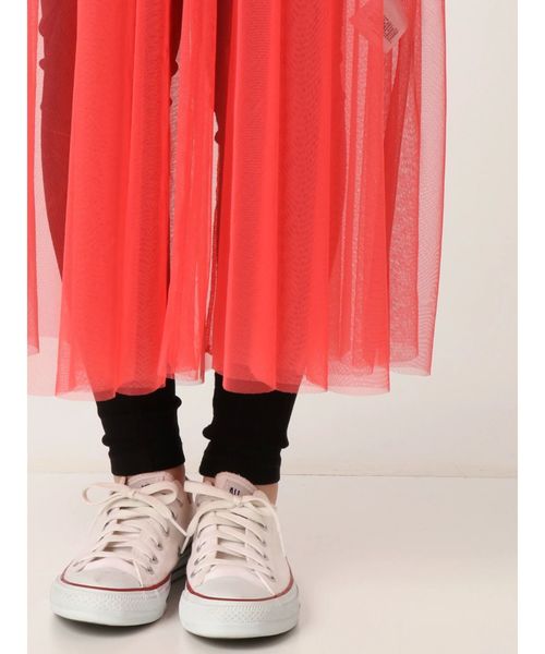 jouetie（ジュエティ）の「ランジェリーチュールワンピース（ワンピース・レディース・ブラック/オフホワイト/ピンク/ライトグリーン・MEDIUM）」の19枚目の写真