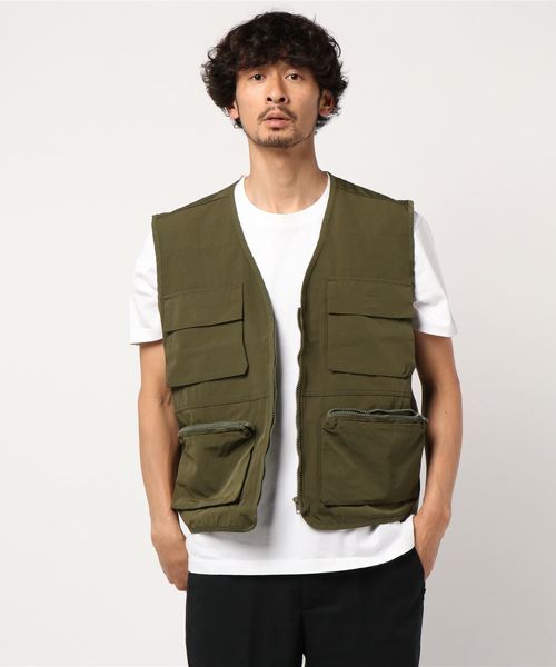 JUNRED（ジュンレッド）の「フィッシングアウトドアベスト