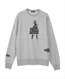 HYSTERIC GLAMOUR | VIXEN SCRATCH スウェット(スウェット)