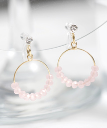 CERCA - ACCESSORIES�i�`�F���J - �A�N�Z�T���[�Y�j�́uLUON/�r�[�Y�~�j�t�[�v�����C�������O�i�C�������O�i�����p�j�j�v