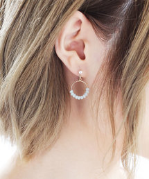 CERCA - ACCESSORIES�i�`�F���J - �A�N�Z�T���[�Y�j�́uLUON/�r�[�Y�~�j�t�[�v�����C�������O�i�C�������O�i�����p�j�j�v